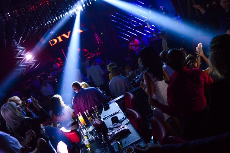 Diva Club On Saturday Night